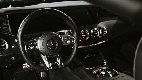 Mercedes, Car, Salon, Wallpapers Download For Mobile