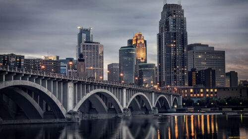 Minnesota City Wallpaper – Minnesota Wallpapers Free Download