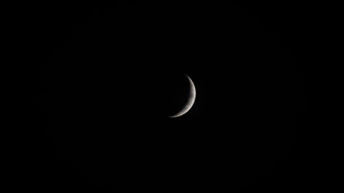 Moon, Sky, Night Wallpapers Download For Desktop (2)