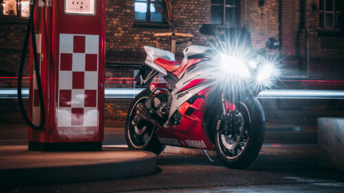 Motorcycle, Bike, Red Wallpapers Download For Your Device