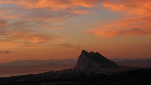 Mountain, Dusk, Sunset, Wallpapers Download For Your Device