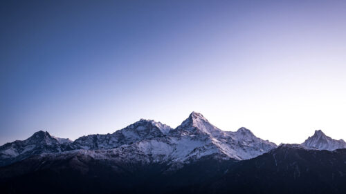 Mountain, Peak, Snow, Wallpapers Download For Your Device (3)