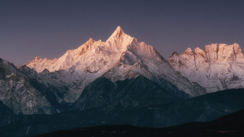 Mountain, Peak, Snow, Wallpapers Download For Your Device (6)