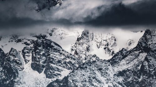 Mountain, Peak, Snow, Wallpapers Download For Your Device (7)