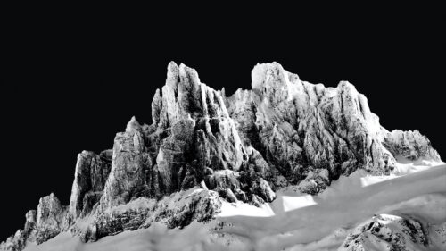 Mountain, Peak, Snow, Wallpapers Download For Your Device (8)