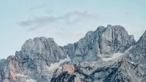Mountain, Peak, Trees Wallpapers Download For Your Device