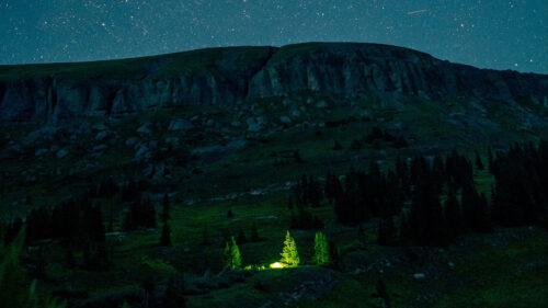 Mountain, Valley, Night, Wallpapers Download For Your Device