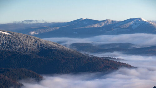 Mountains, Clouds, Fog Wallpapers Download For Your Device (1)