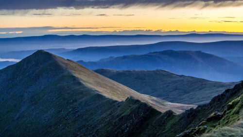 Mountains, Fog, Clouds Wallpapers Download For Your Device (2)