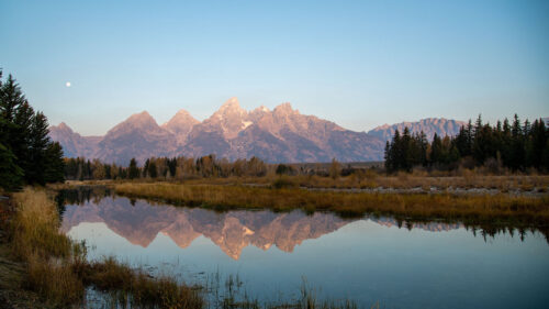 Mountains, Lake, Reflection, Wallpapers Download For Your Device