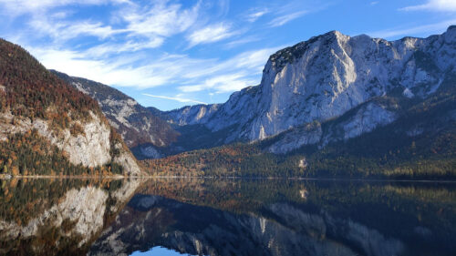 Mountains, Lake, Reflection Wallpapers Download For Your Device