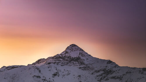 Mountains, Peak, Snow Wallpapers Download For Your Device