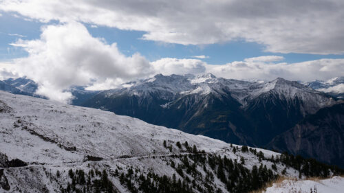 Mountains, Rocks, Slope Wallpapers Download