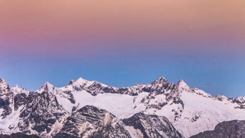 Mountains, Snow, Winter, Wallpapers Download