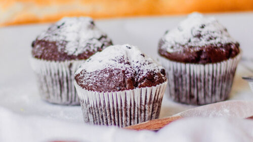 Muffins, Dessert, Baking Wallpapers Free Download