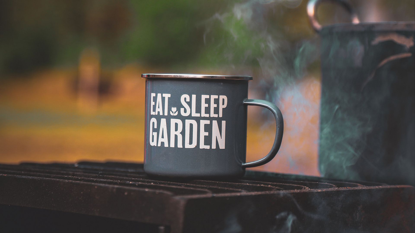 Mug, Camping, Inscription, Wallpapers Free Download - Desktop Wallpapers