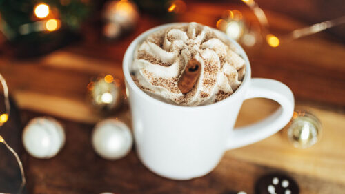 Mug, Drink, GingerBread Wallpapers Free Download
