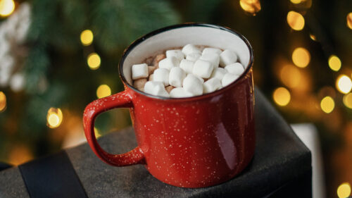 Mug, Marshmallow, Boxes, Wallpapers Free Download