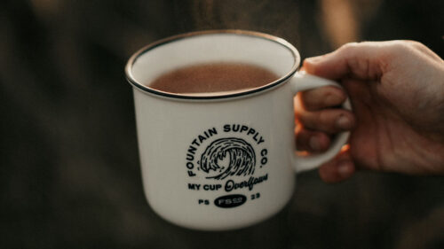 Mug, Tea, Hand Wallpapers Free Download