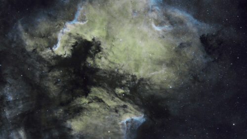 Nebula, Clouds, Stars Wallpapers Free Download