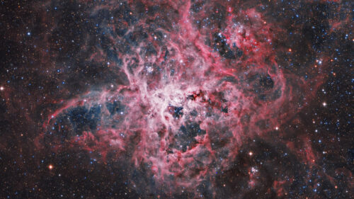 Nebula, Galaxy, Glow Wallpapers Free Download
