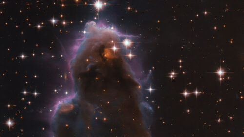 Nebula, Stars, Glow Wallpapers Free Download