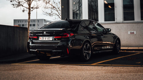 New BMW Car Model Wallpapers Free Download