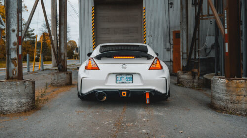 Nissan, Sports Car, Car Wallpapers Free Download
