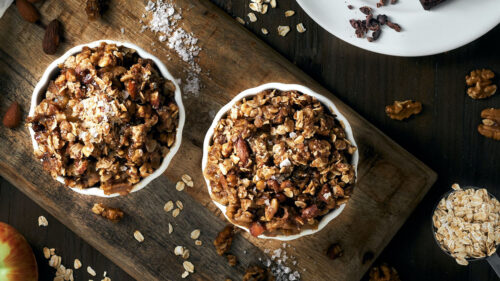 Nuts, Cake, Spices Wallpapers Free Download