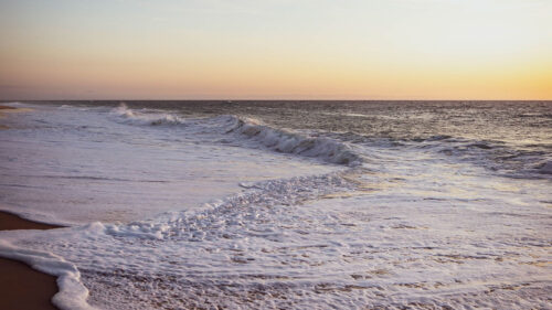 Ocean, Wave, Beach Wallpapers Free Download