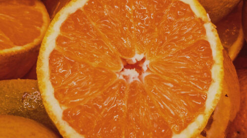 Oranges, Slices, Fruits Wallpapers Free Download
