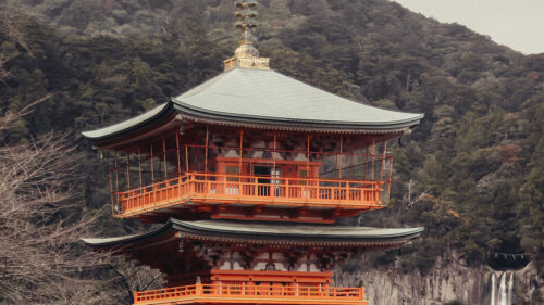 Pagoda, Temple, Building Wallpapers Free Download