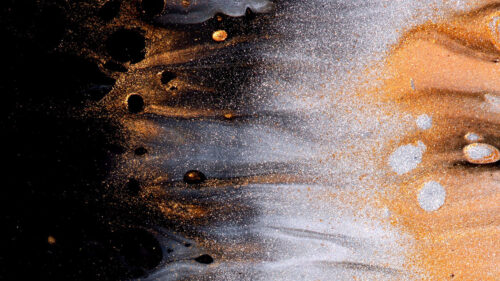 Paint, Gradient, Particles Wallpapers Free Download