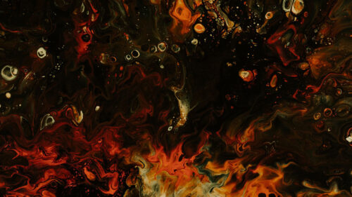Paint, Liquid, Spots, Wallpapers Free Download