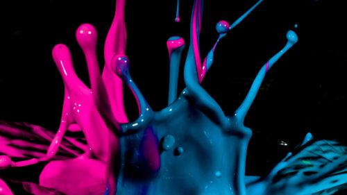 Paint, Splash, Splashes Wallpapers Free Download
