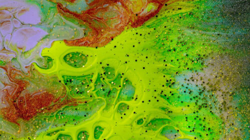 Paint, Spots, Liquid Wallpapers Free Download