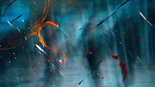 Paint, Stripes, Lines, Wallpapers Free Download (8)