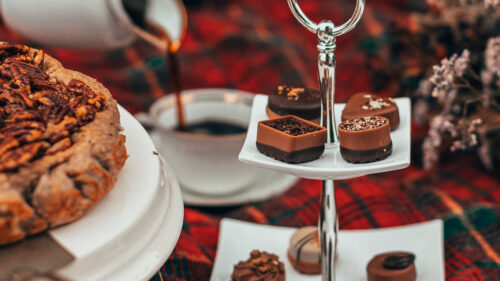 Picnic, Sweets, Cookies, Wallpapers Free Download