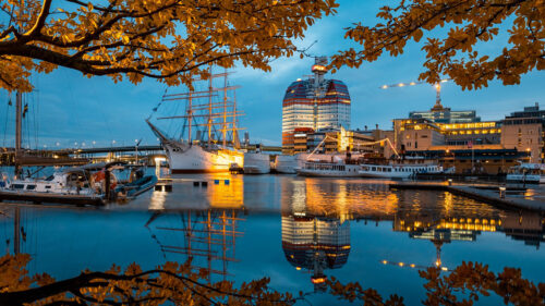 Pier, Ship, Boats, Wallpapers Free Download