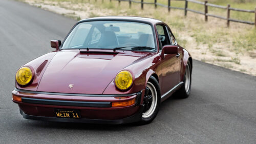 Porsche 911 SC, Porsche, Car HD Wallpapers Free Download