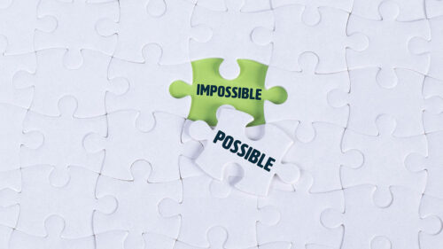 Possible Impossible, Puzzle, HD Wallpapers Free Download