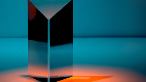 Prism, Metal, Reflection HD Wallpapers Free Download
