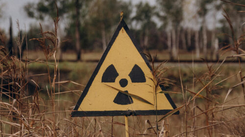 Radiation, Sign, Warning HD Wallpapers Free Download