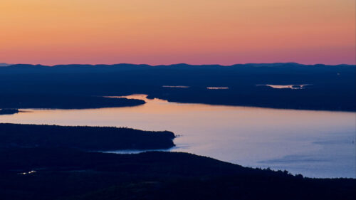 River, Relief, Aerial, View HD Wallpapers Free Download