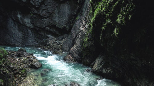 River, Rocks, Stream HD Wallpapers Free Download