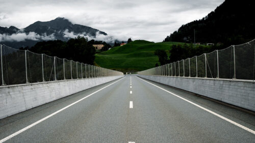 Road, Asphalt, Mountains HD Wallpapers Free Download