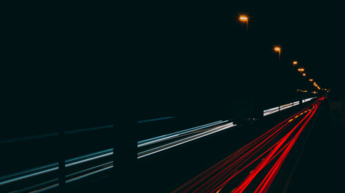 Road, Lights, Long, Exposure HD Wallpapers Free Download (4)