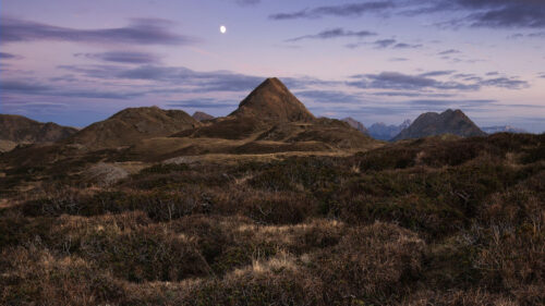 Rocks, Mountains, Grass HD Wallpapers Free Download (2)
