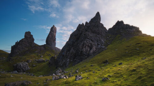 Rocks, Mountains, Peaks HD Wallpapers Free Download