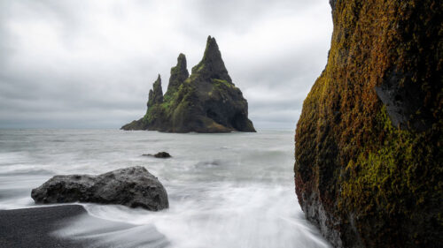 Rocks, Ocean, Coast, HD Wallpapers Free Download